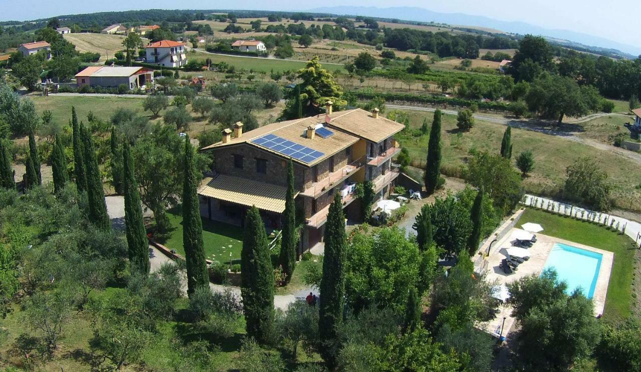 Fattoria Capobianco Βίλα Montefiascone Εξωτερικό φωτογραφία