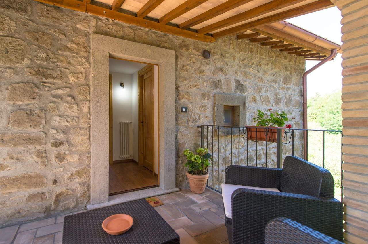 Fattoria Capobianco Βίλα Montefiascone Εξωτερικό φωτογραφία