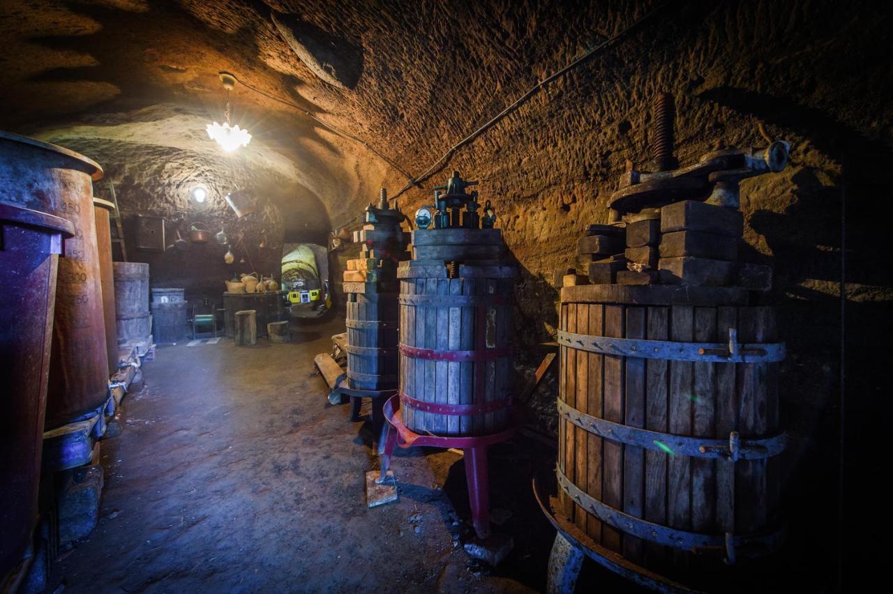 Fattoria Capobianco Βίλα Montefiascone Εξωτερικό φωτογραφία